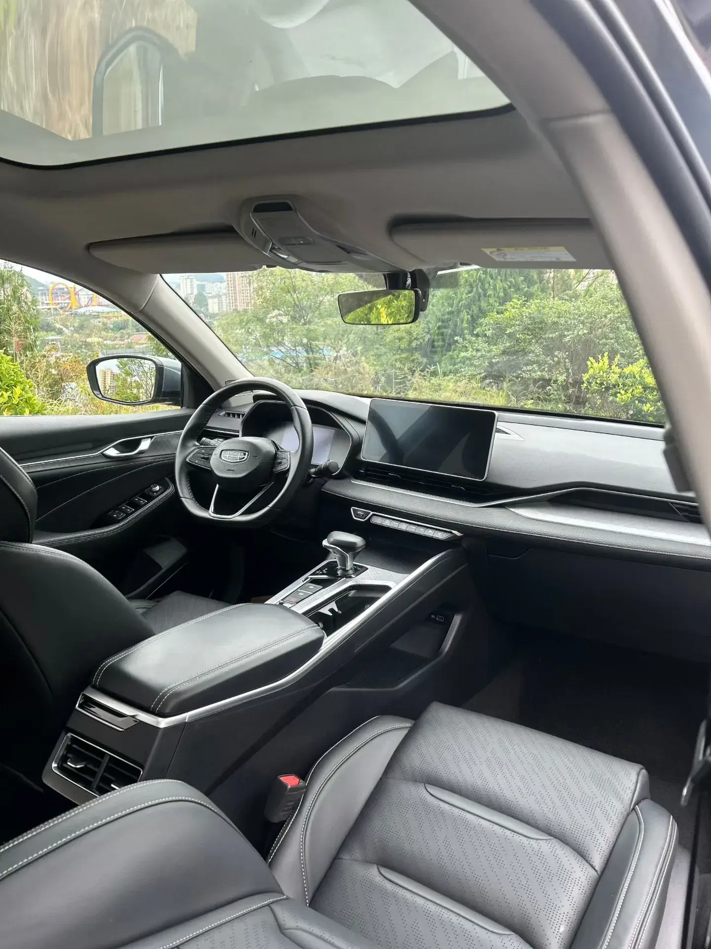 2020 GEELY BINRAY thumbnail 4