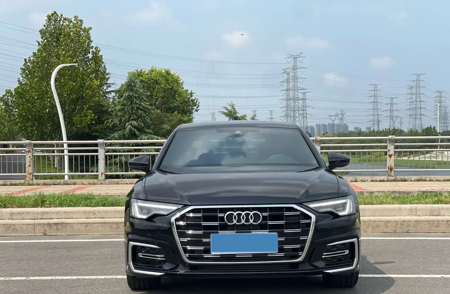 2023 AUDI A6L thumbnail 2
