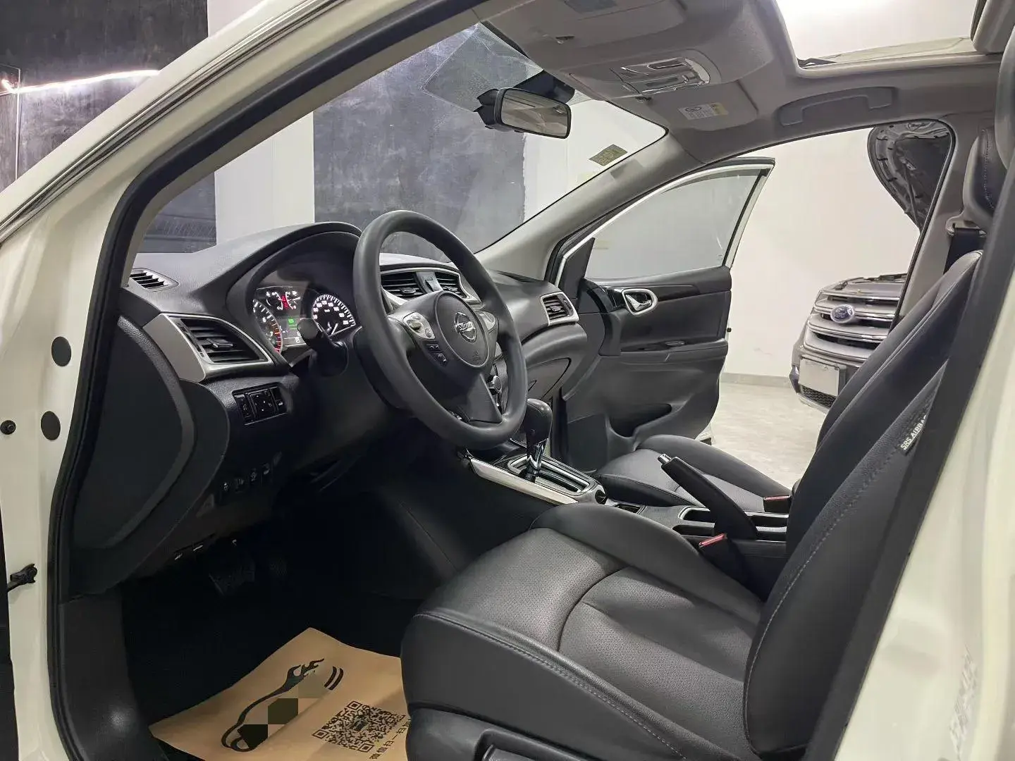 2021 NISSAN SYLPHY thumbnail 4