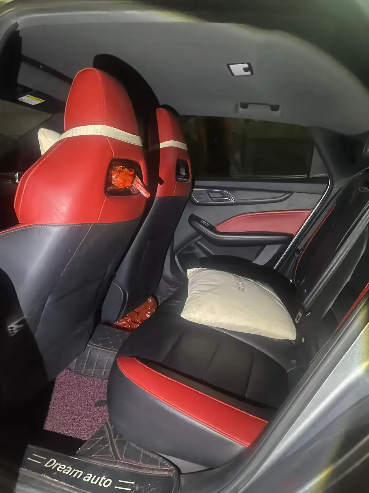 2020 MG MG6 thumbnail 3