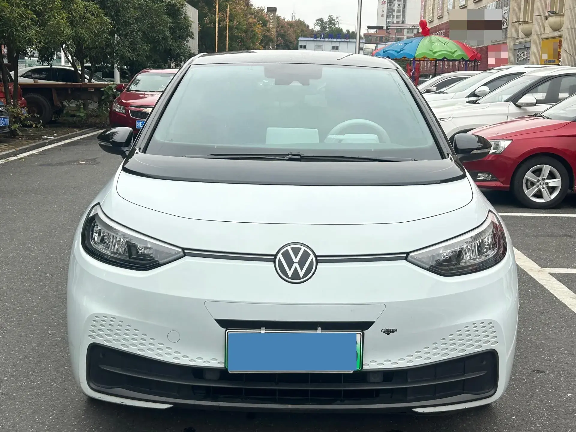 2023 VOLKSWAGEN ID.3 thumbnail 2