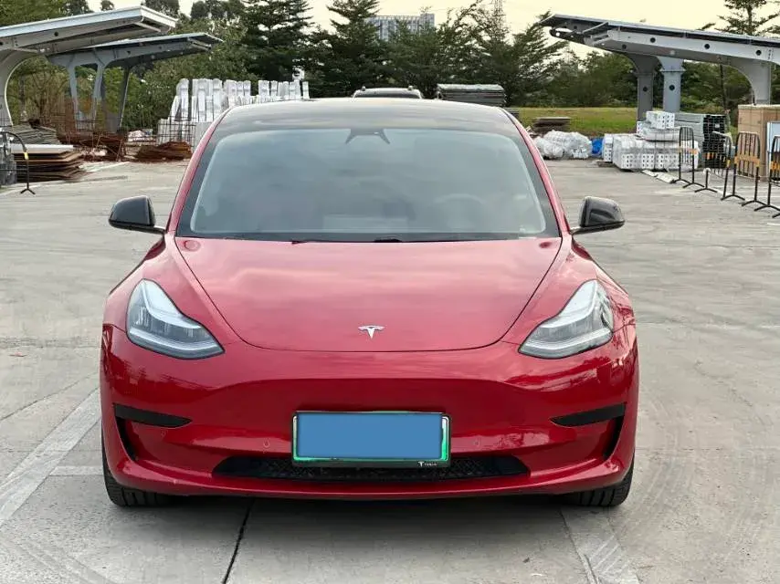 2020 TESLA MODEL thumbnail 2