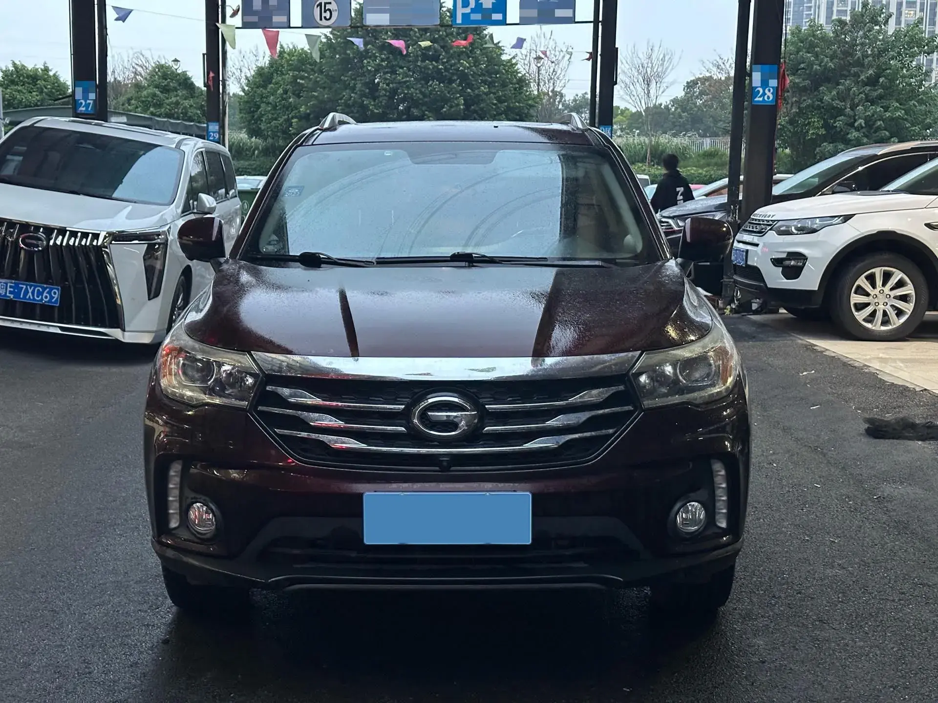 2017 GAC TRUMPCHI thumbnail 2