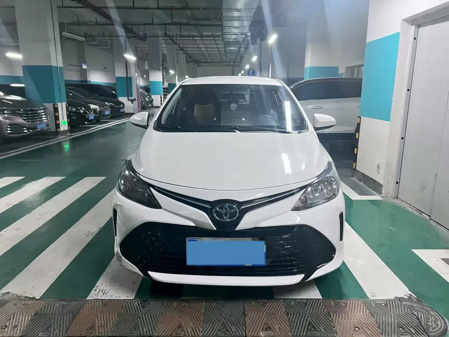 2017 TOYOTA VIOS thumbnail 2