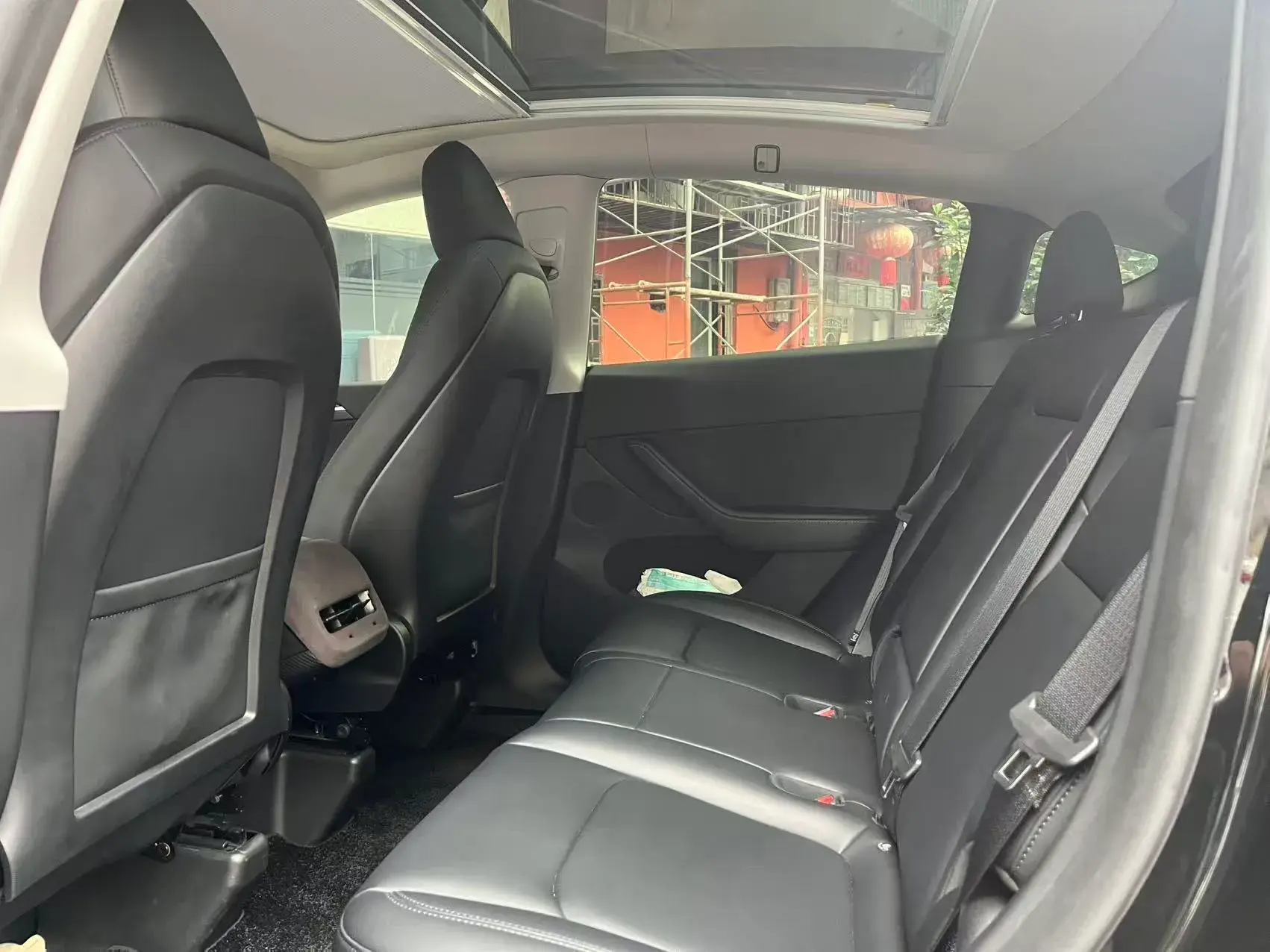 2023 TESLA MODEL thumbnail 3