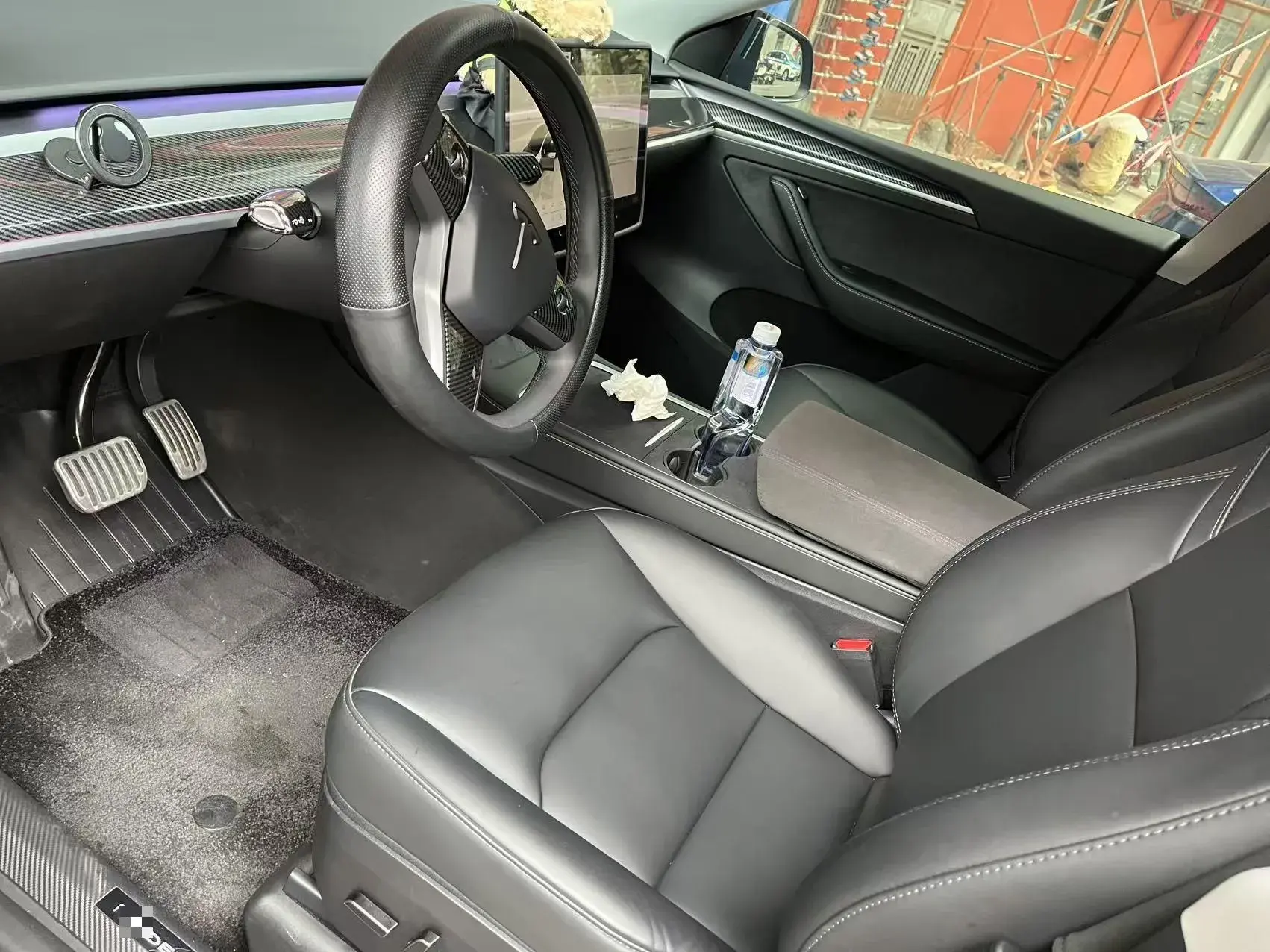 2023 TESLA MODEL thumbnail 2