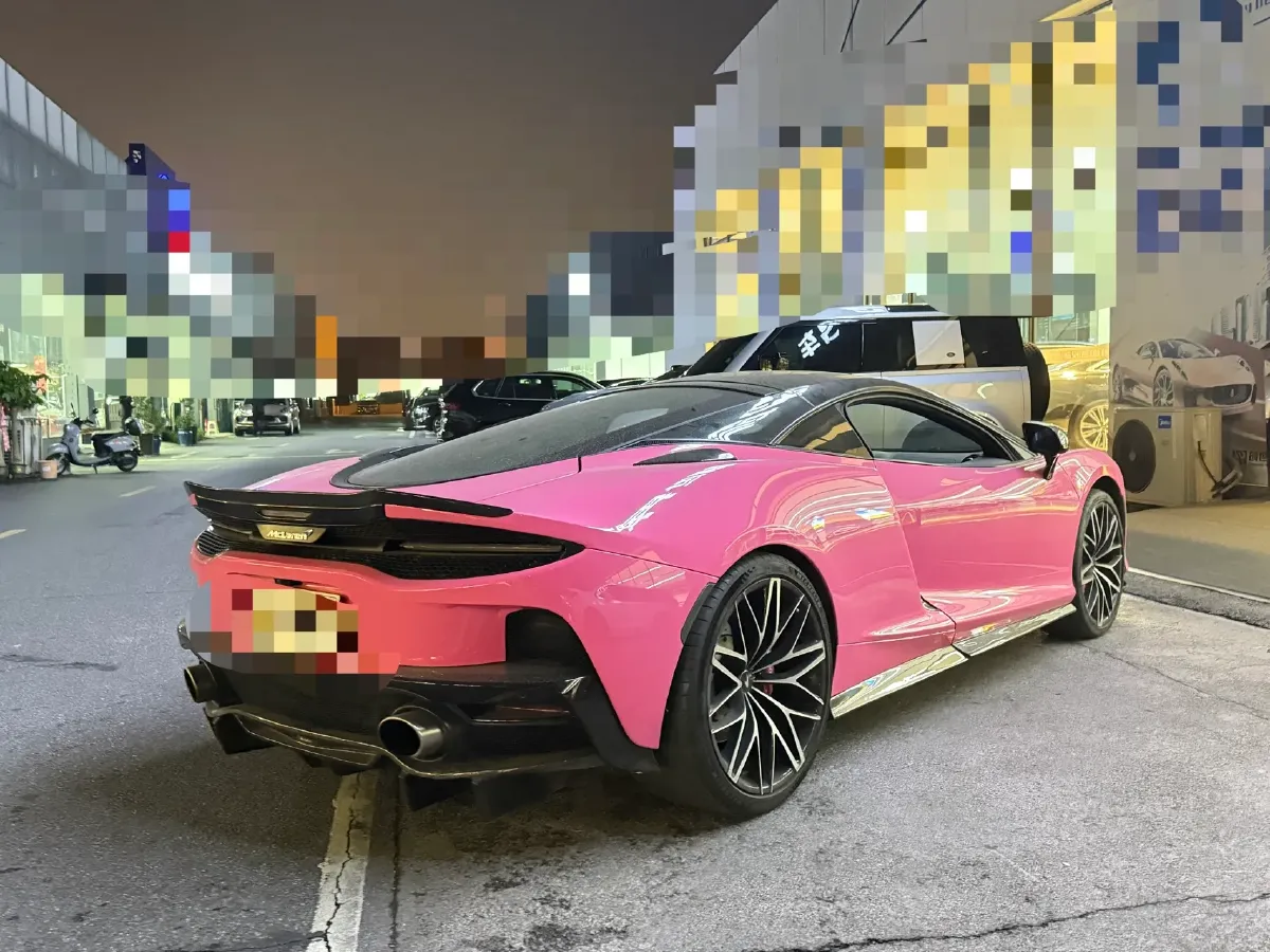 2022 McLaren GT 4.0T 620HP V8 7DCT,autocango,china used car exporter,china ev exporter,chinese used car exporter,chinese used ev exporter