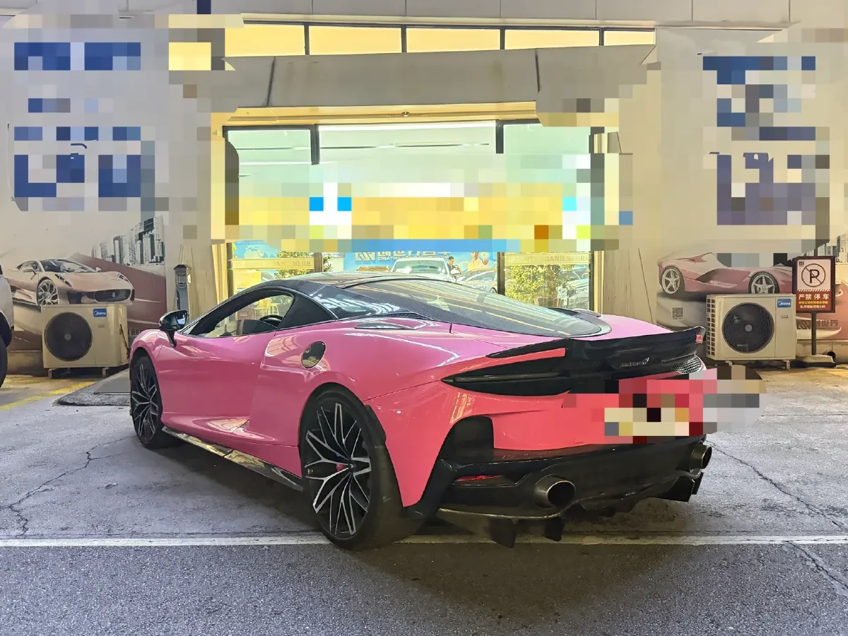 2022 McLaren GT 4.0T 620HP V8 7DCT,autocango,china used car exporter,china ev exporter,chinese used car exporter,chinese used ev exporter