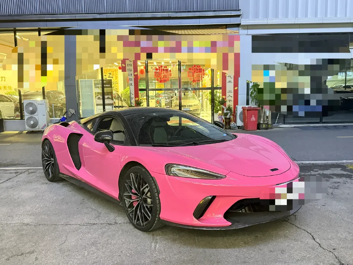 2022 McLaren GT 4.0T 620HP V8 7DCT,autocango,china used car exporter,china ev exporter,chinese used car exporter,chinese used ev exporter