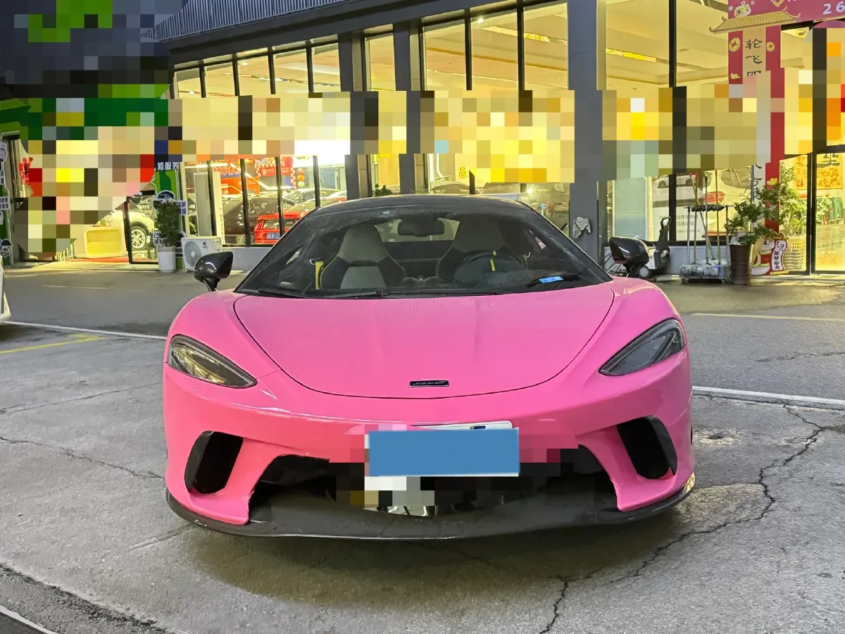 2022 McLaren GT 4.0T 620HP V8 7DCT,autocango,china used car exporter,china ev exporter,chinese used car exporter,chinese used ev exporter