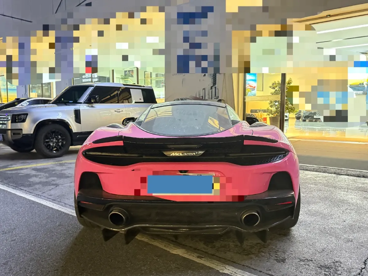 2022 McLaren GT 4.0T 620HP V8 7DCT,autocango,china used car exporter,china ev exporter,chinese used car exporter,chinese used ev exporter