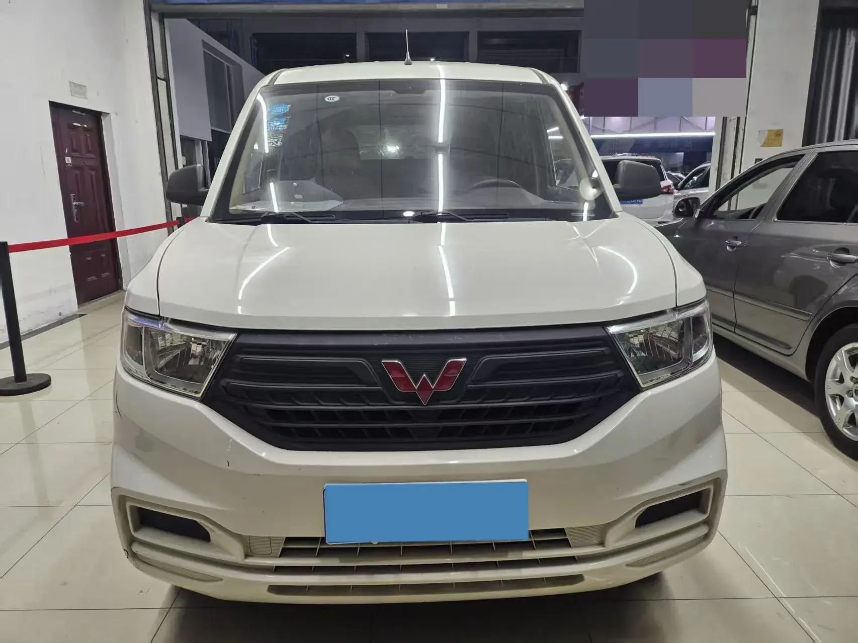 2019 WULING HONGGUANG thumbnail 2