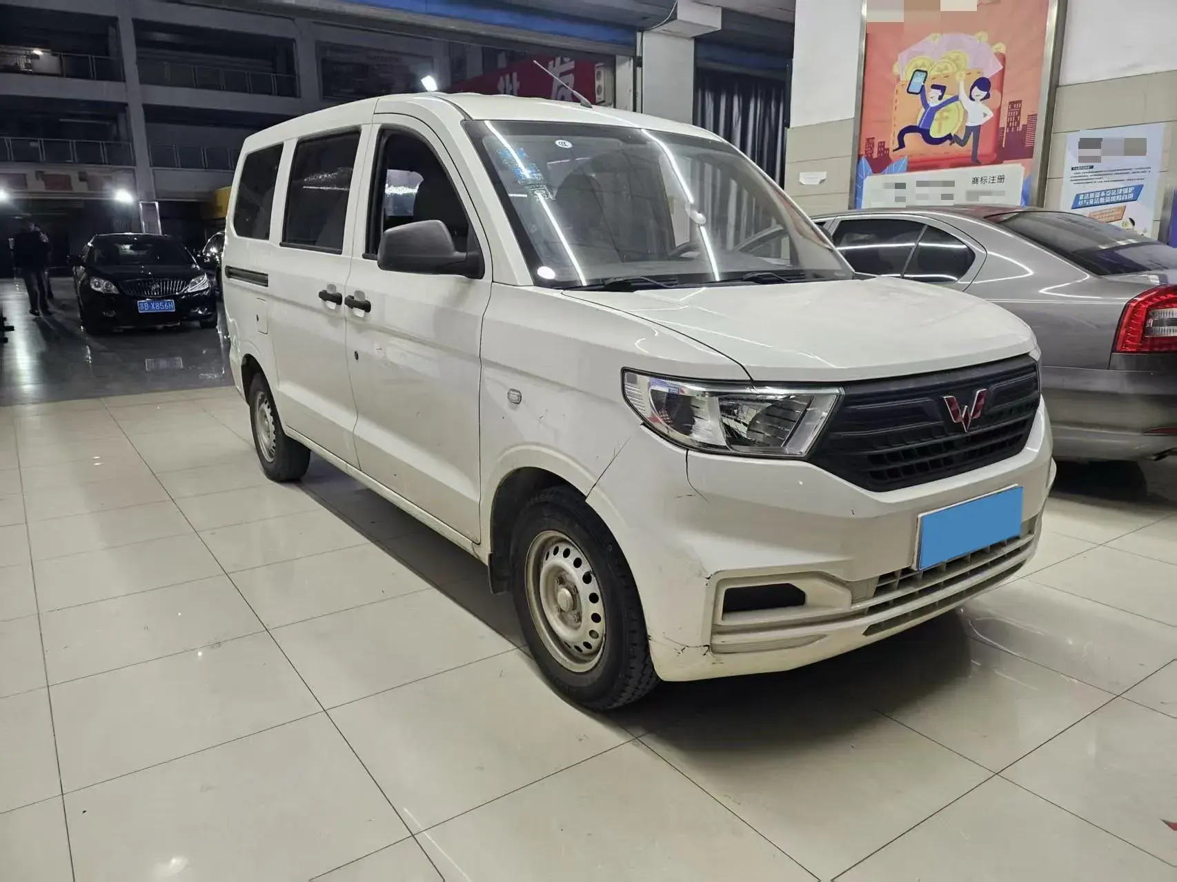 2019 WULING HONGGUANG thumbnail 3