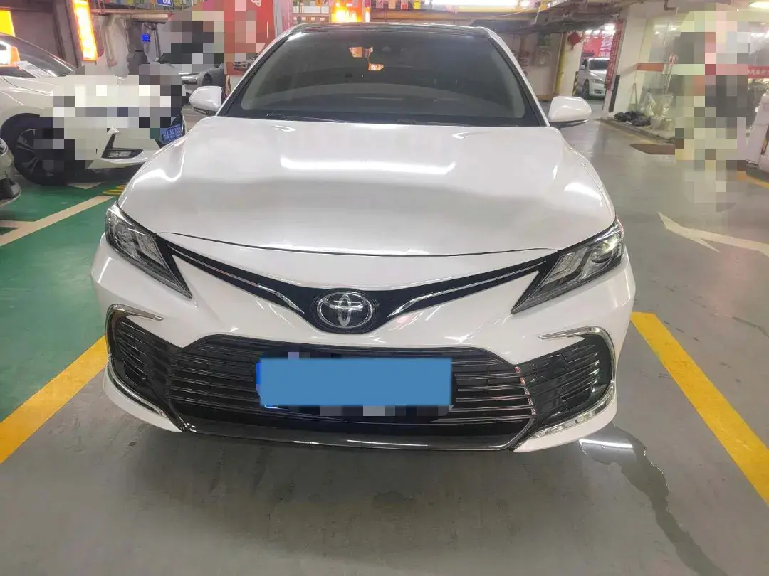2021 TOYOTA CAMRY thumbnail 2