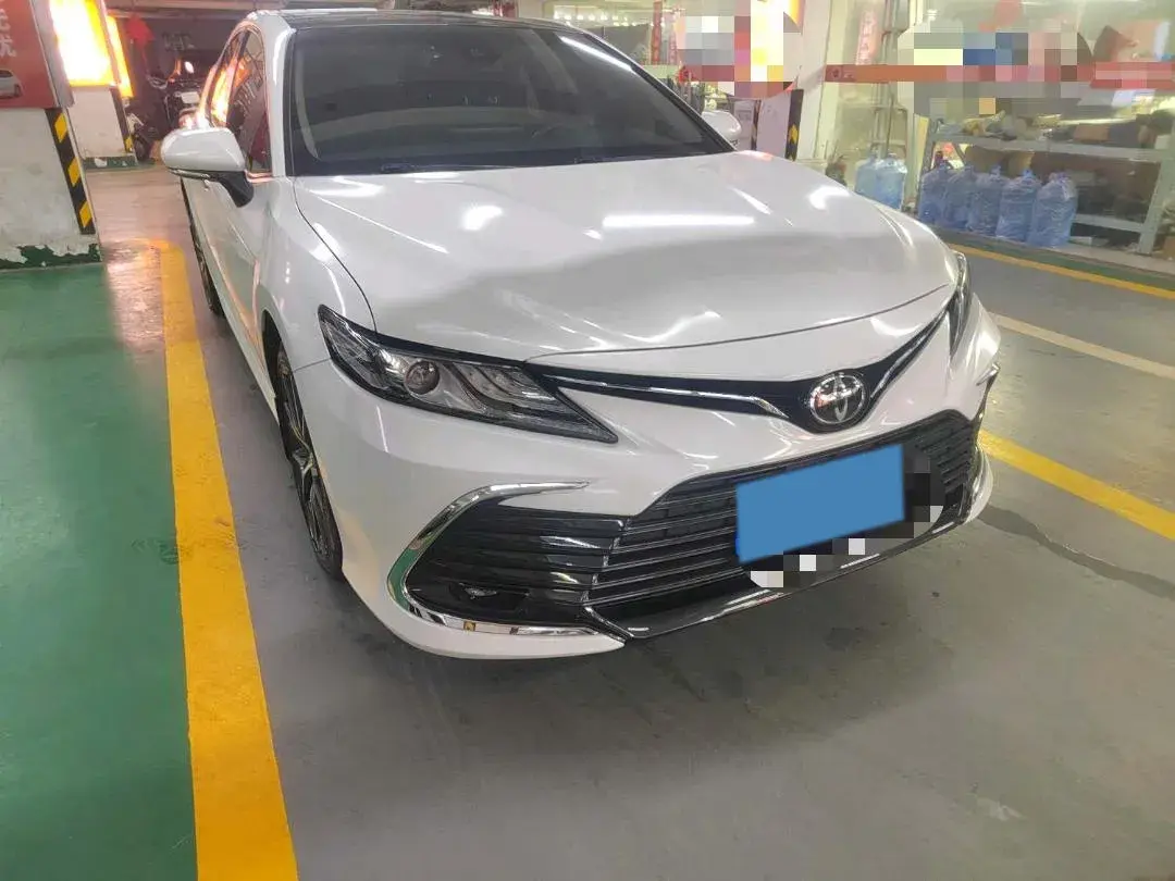 2021 TOYOTA CAMRY thumbnail 3