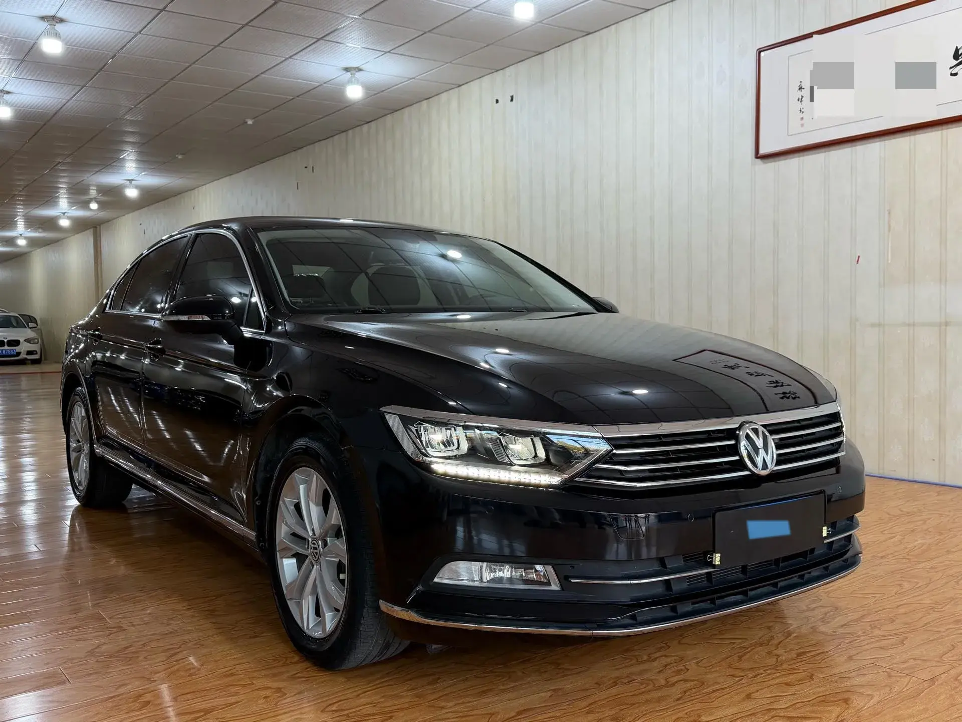 2019 VOLKSWAGEN MAGOTAN thumbnail 3