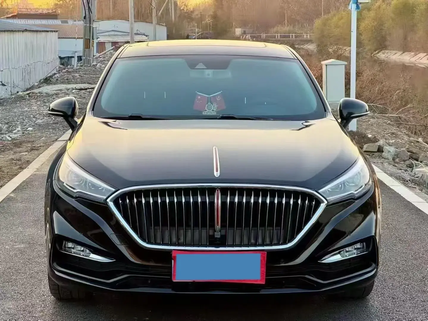 2020 HONGQI H5 thumbnail 2