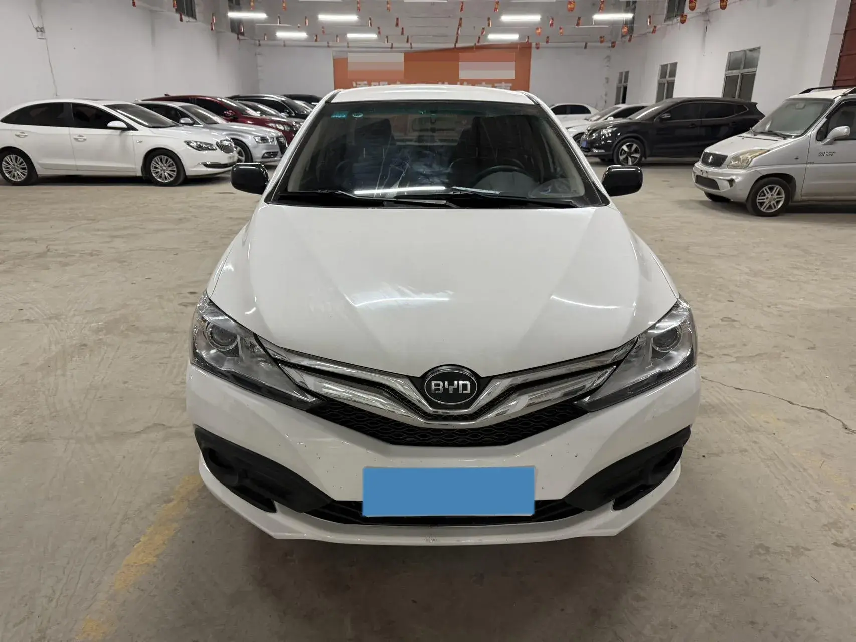 2020 BYD F3 thumbnail 2