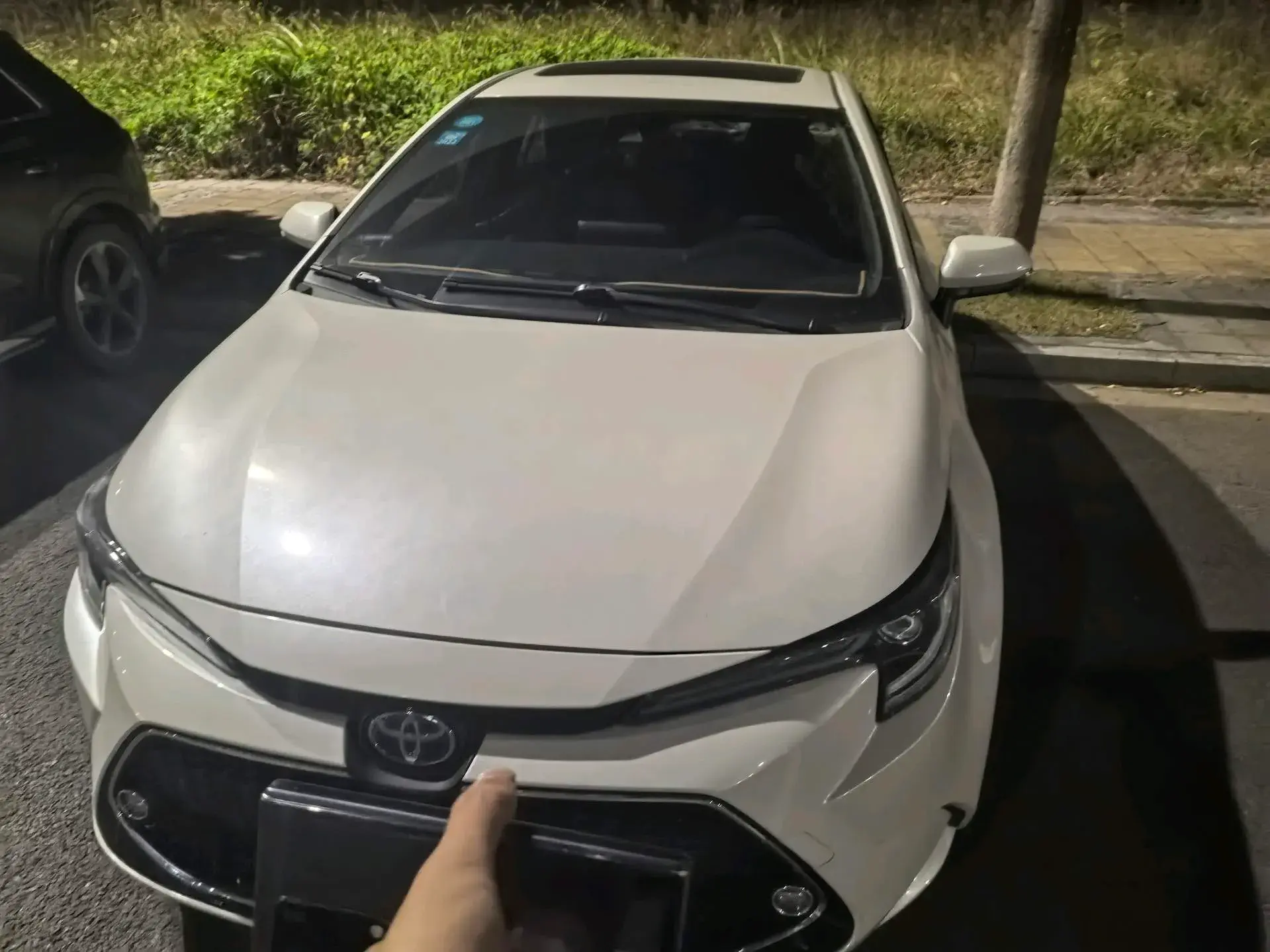 2019 TOYOTA LEVIN view 1