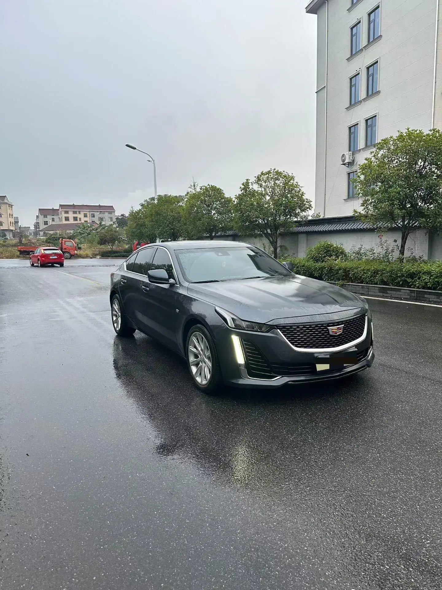 2021 CADILLAC CT5 thumbnail 3