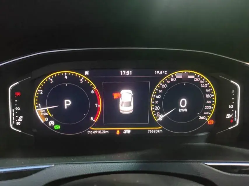 2023 VOLKSWAGEN MAGOTAN thumbnail 3