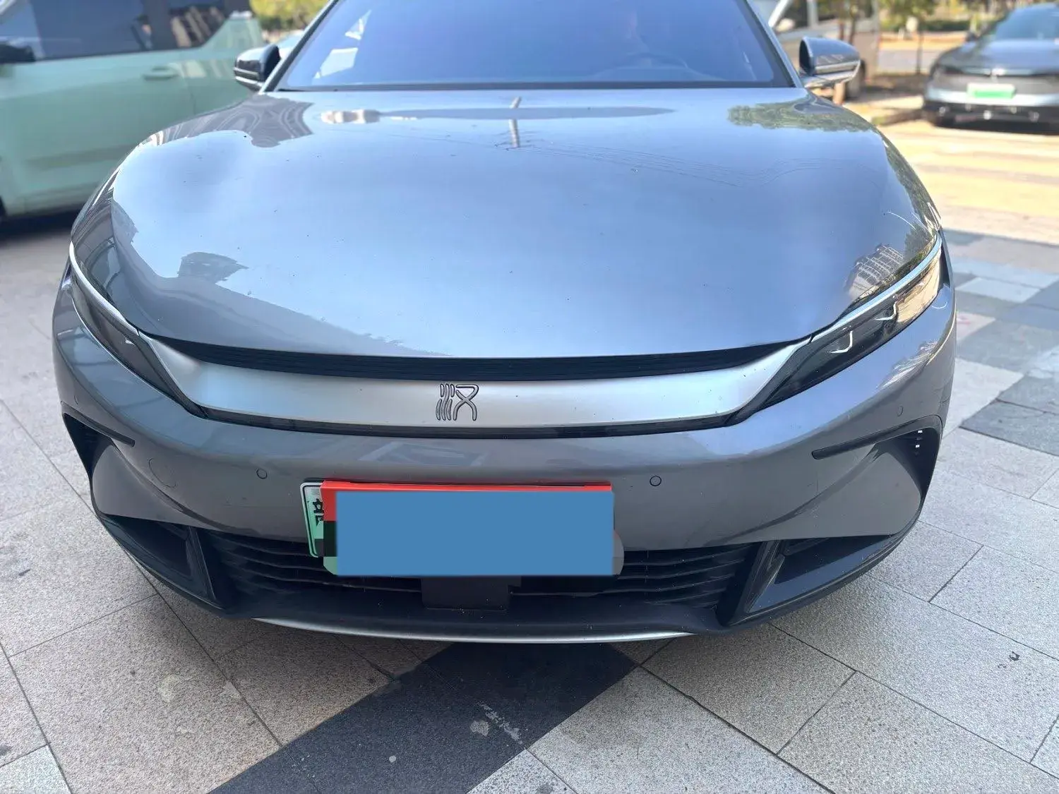 2023 BYD HAN thumbnail 2