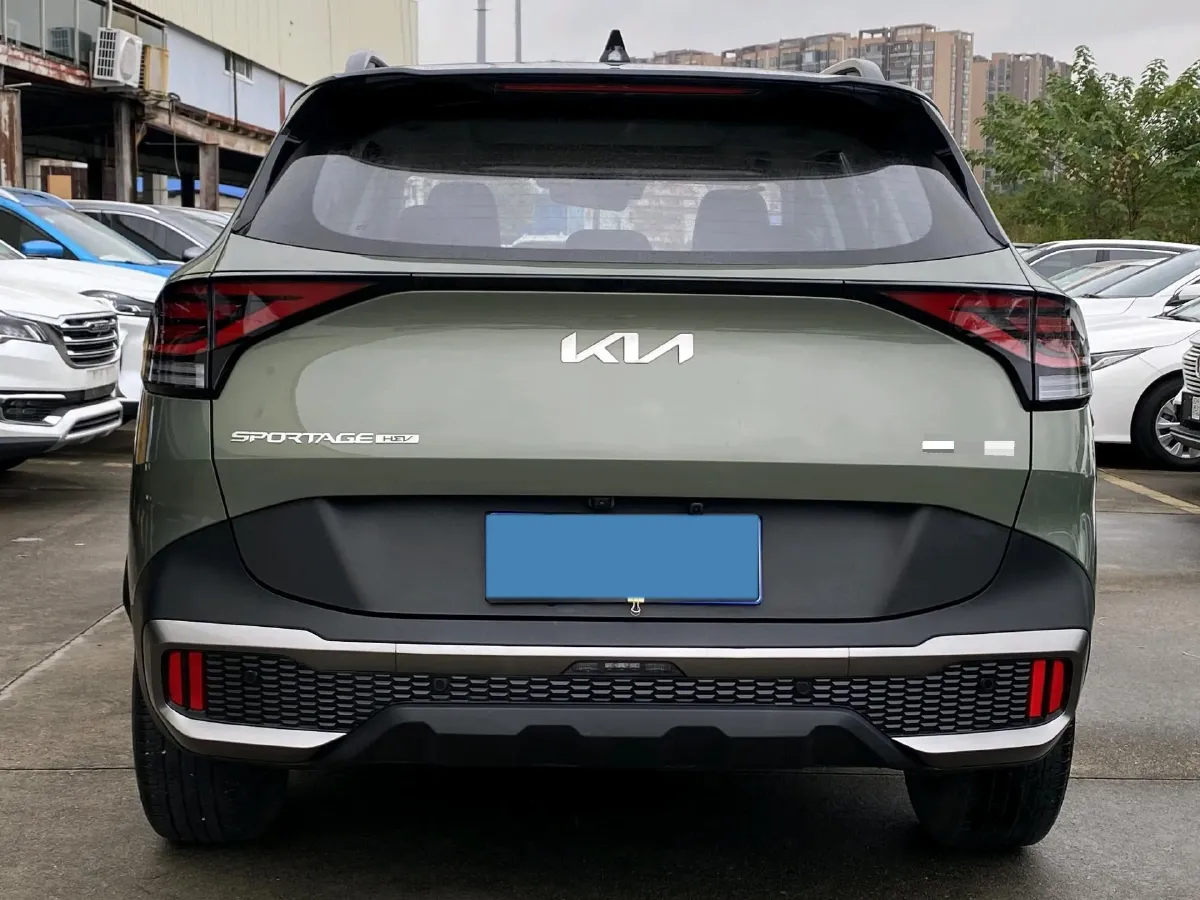 2023 Kia Sportage 2.0L 150HP L4 6AT Hybrid,autocango,china used car exporter,china ev exporter,chinese used car exporter,chinese used ev exporter
