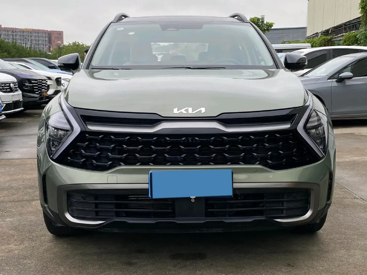 2023 Kia Sportage 2.0L 150HP L4 6AT Hybrid,autocango,china used car exporter,china ev exporter,chinese used car exporter,chinese used ev exporter