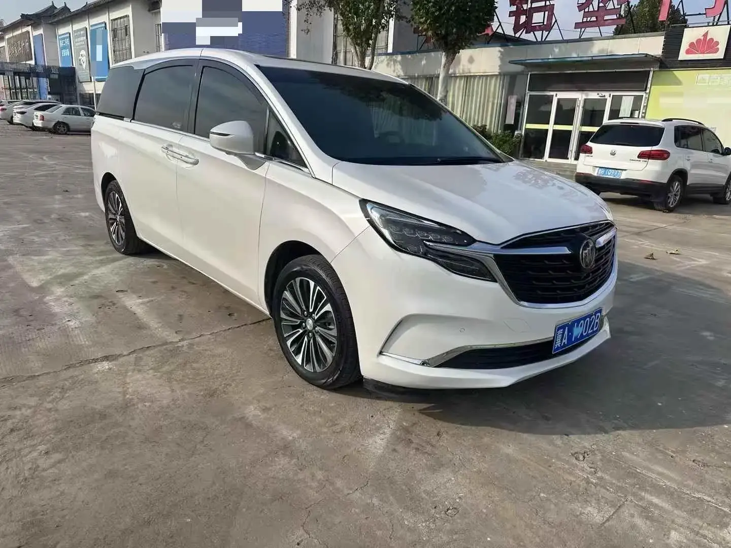 2020 BUICK GL8 thumbnail 2