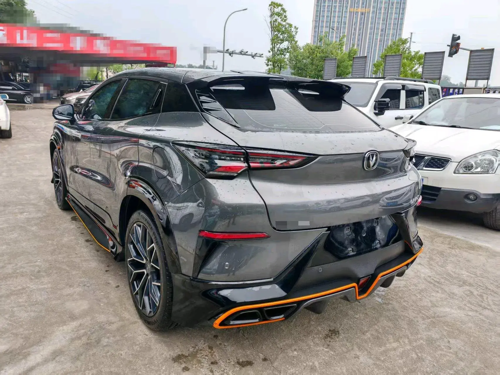 2023 CHANGAN UNI-T thumbnail 4