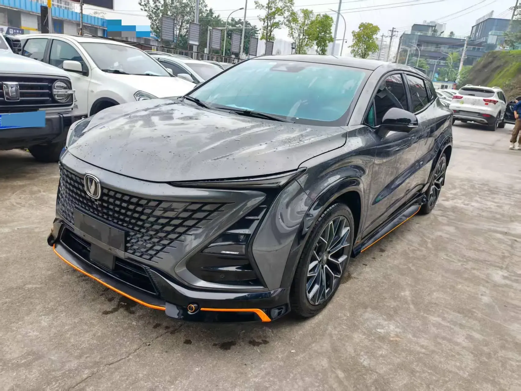 2023 CHANGAN UNI-T view 1