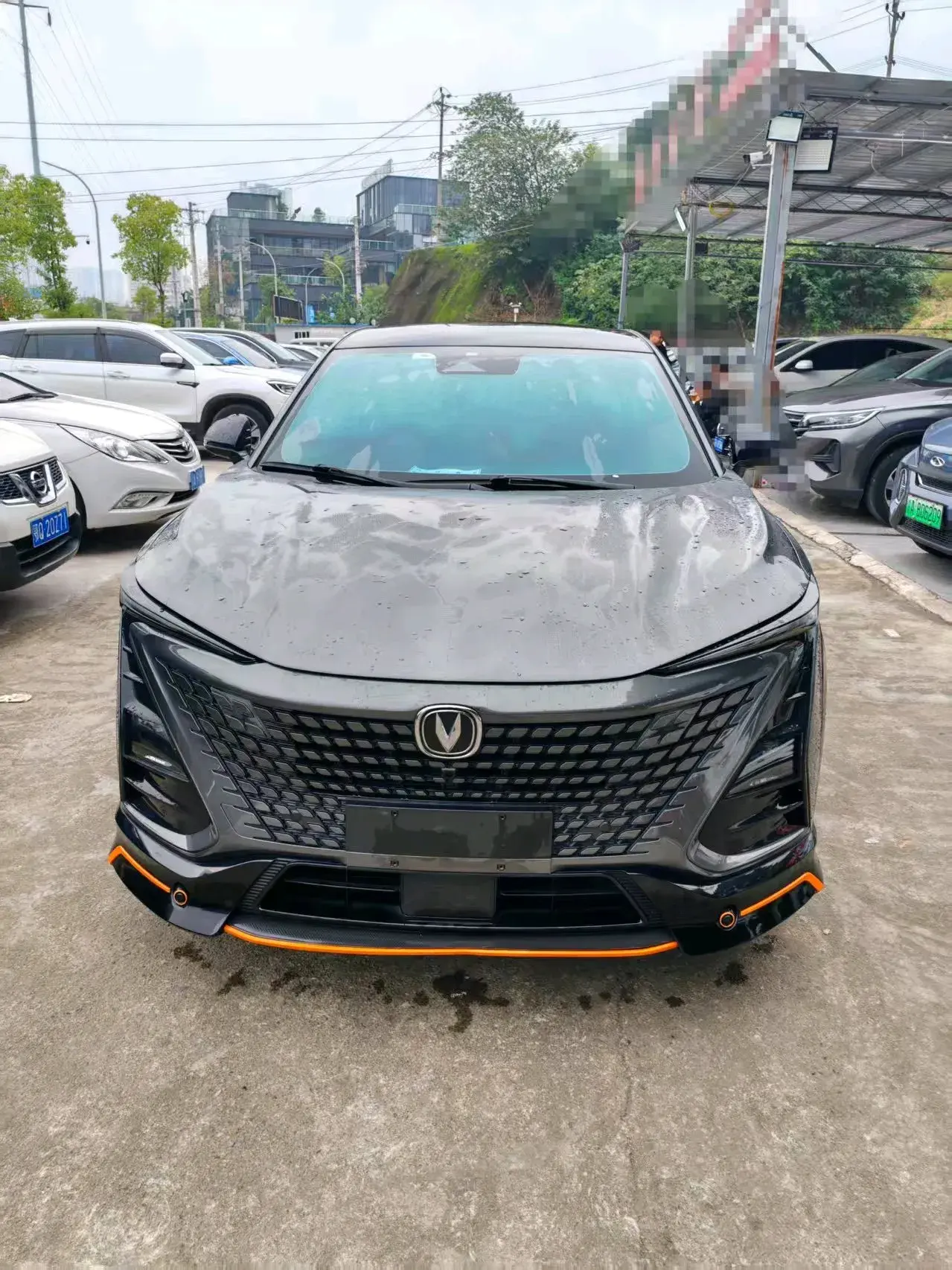 2023 CHANGAN UNI-T thumbnail 2