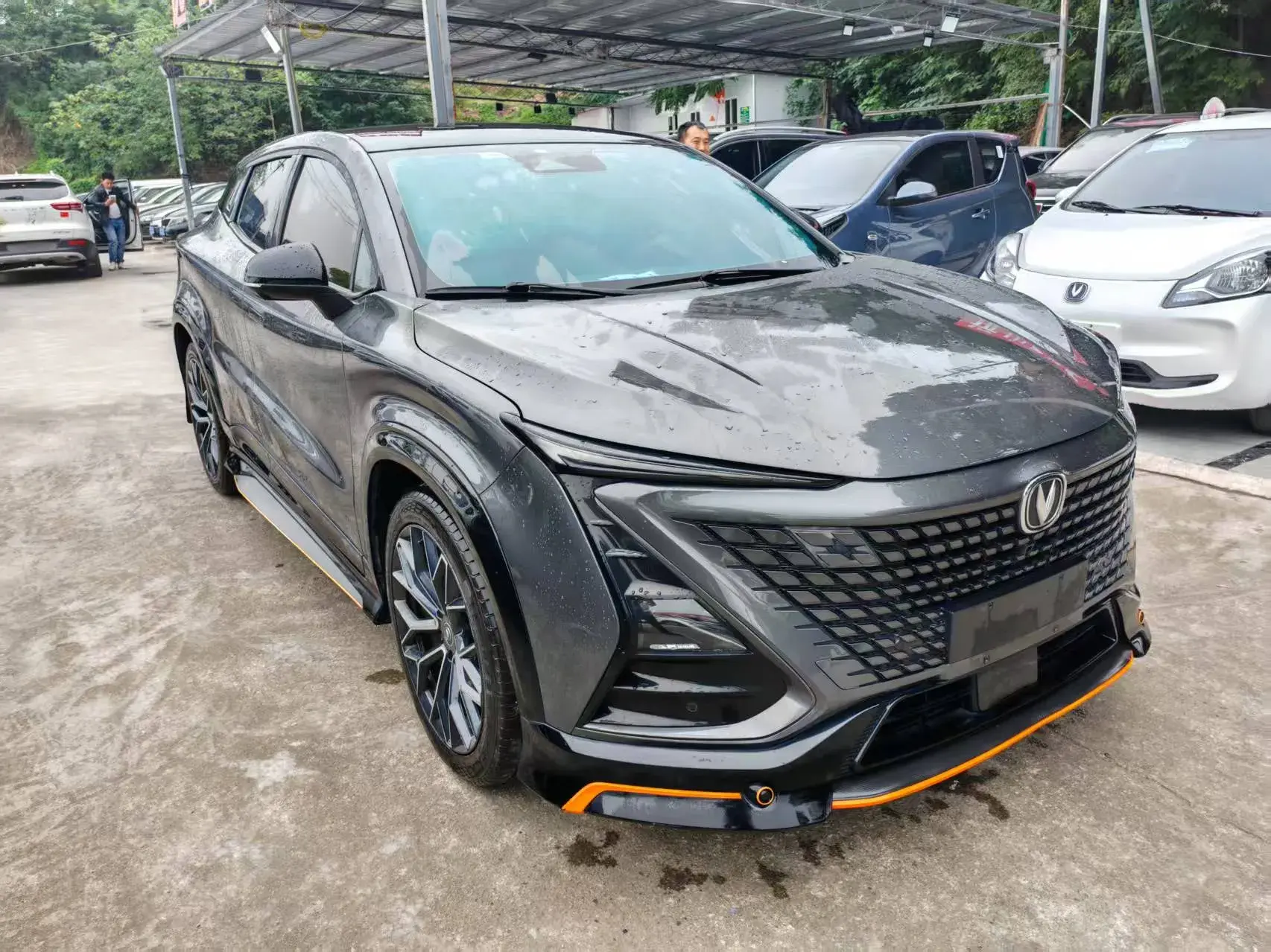 2023 CHANGAN UNI-T thumbnail 3