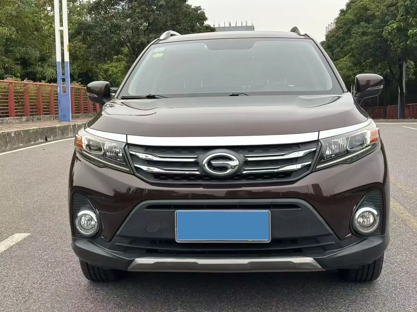 2017 GAC TRUMPCHI thumbnail 2