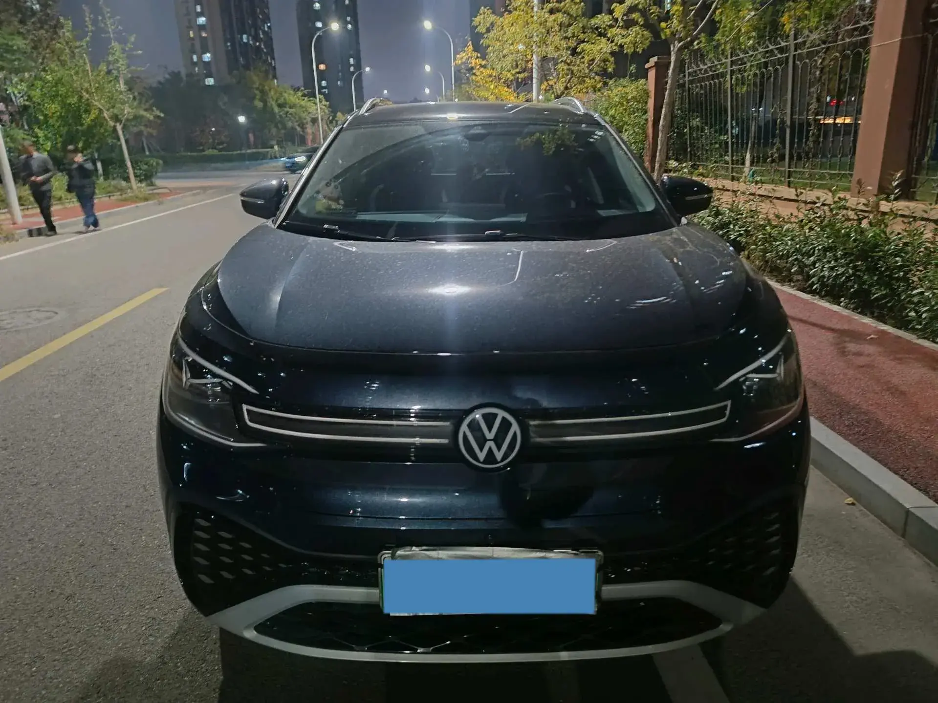 2022 VOLKSWAGEN ID.6 thumbnail 3