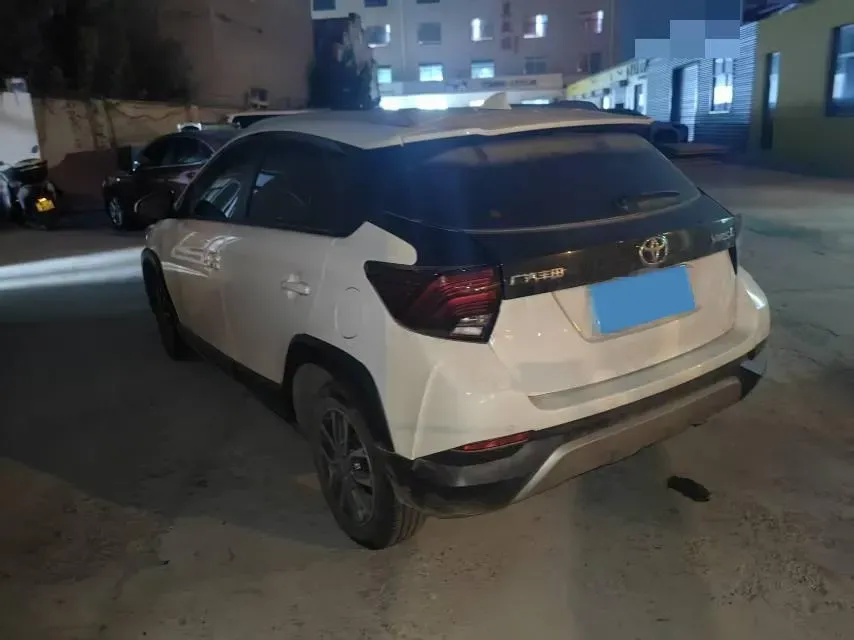 2022 Toyota Yaris L 1.5L 112HP L4 CVT,autocango,china used car exporter,china ev exporter,chinese used car exporter,chinese used ev exporter