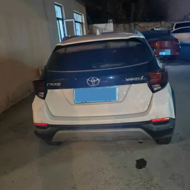 2022 Toyota Yaris L 1.5L 112HP L4 CVT,autocango,china used car exporter,china ev exporter,chinese used car exporter,chinese used ev exporter