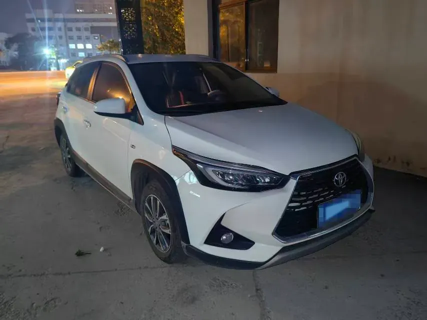 2022 Toyota Yaris L 1.5L 112HP L4 CVT,autocango,china used car exporter,china ev exporter,chinese used car exporter,chinese used ev exporter