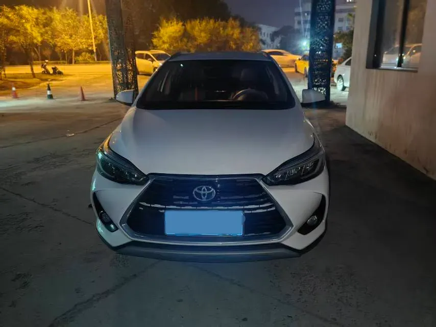 2022 Toyota Yaris L 1.5L 112HP L4 CVT,autocango,china used car exporter,china ev exporter,chinese used car exporter,chinese used ev exporter