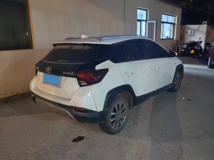 2022 Toyota Yaris L 1.5L 112HP L4 CVT,autocango,china used car exporter,china ev exporter,chinese used car exporter,chinese used ev exporter