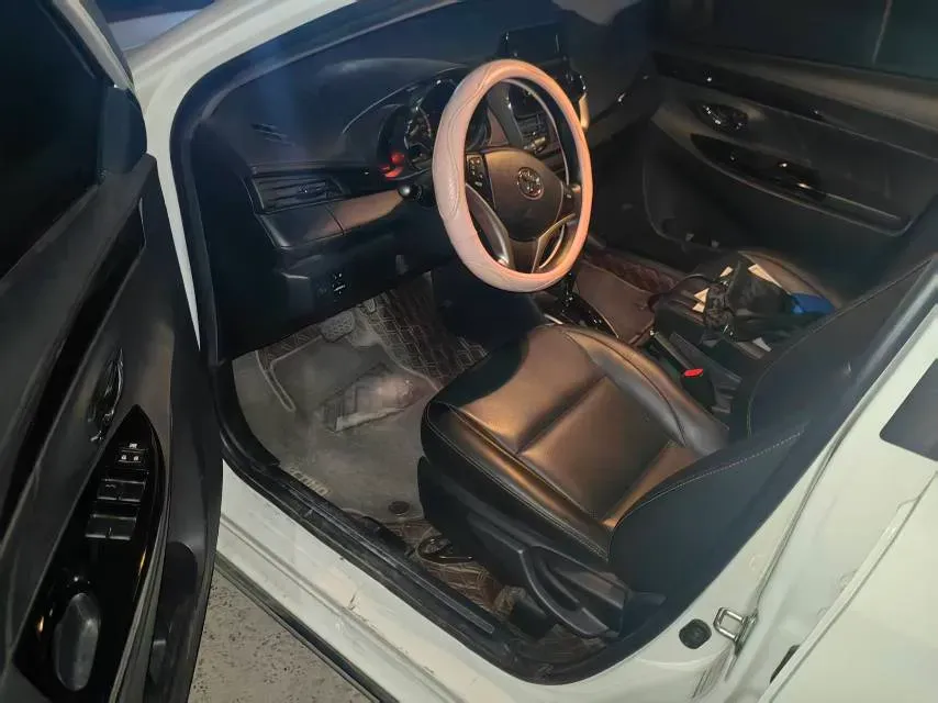 2022 Toyota Yaris L 1.5L 112HP L4 CVT,autocango,china used car exporter,china ev exporter,chinese used car exporter,chinese used ev exporter