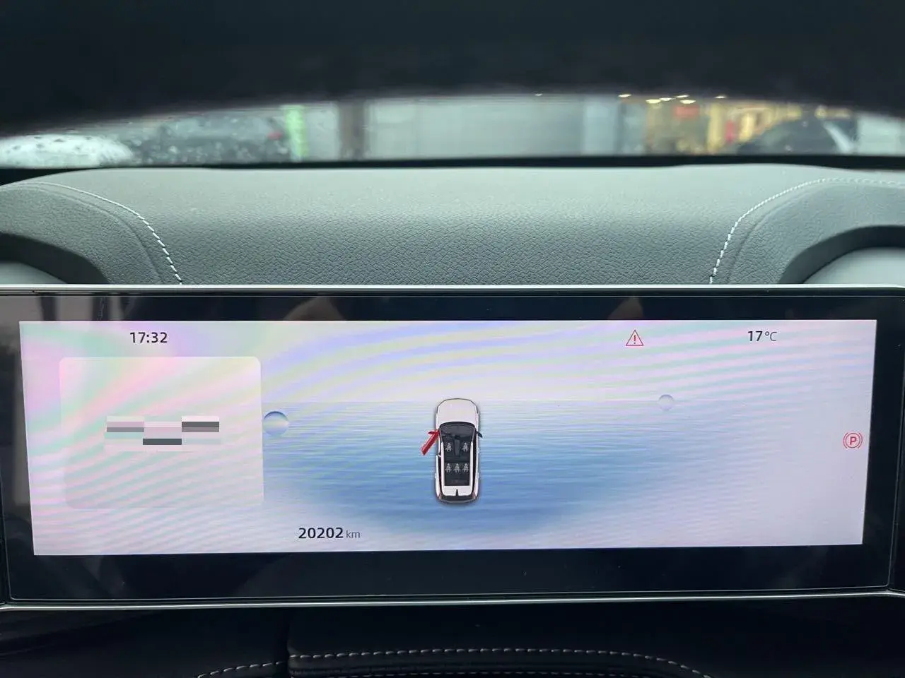 2024 GEELY AZKARRA thumbnail 4