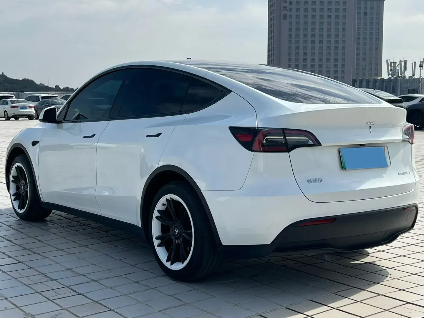 2024 TESLA MODEL thumbnail 4