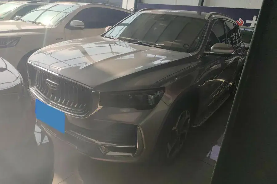2021 GEELY MONJARO view 1