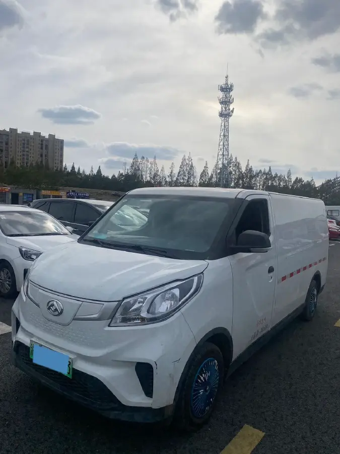 2021 MAXUS EV30 BEV 41.86KWH