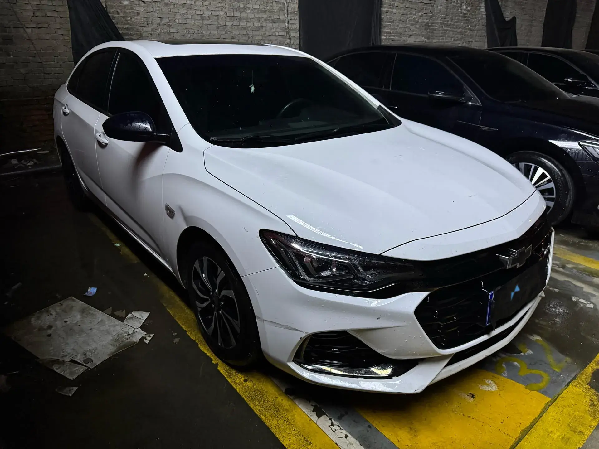 2022 CHEVROLET MONZA thumbnail 3