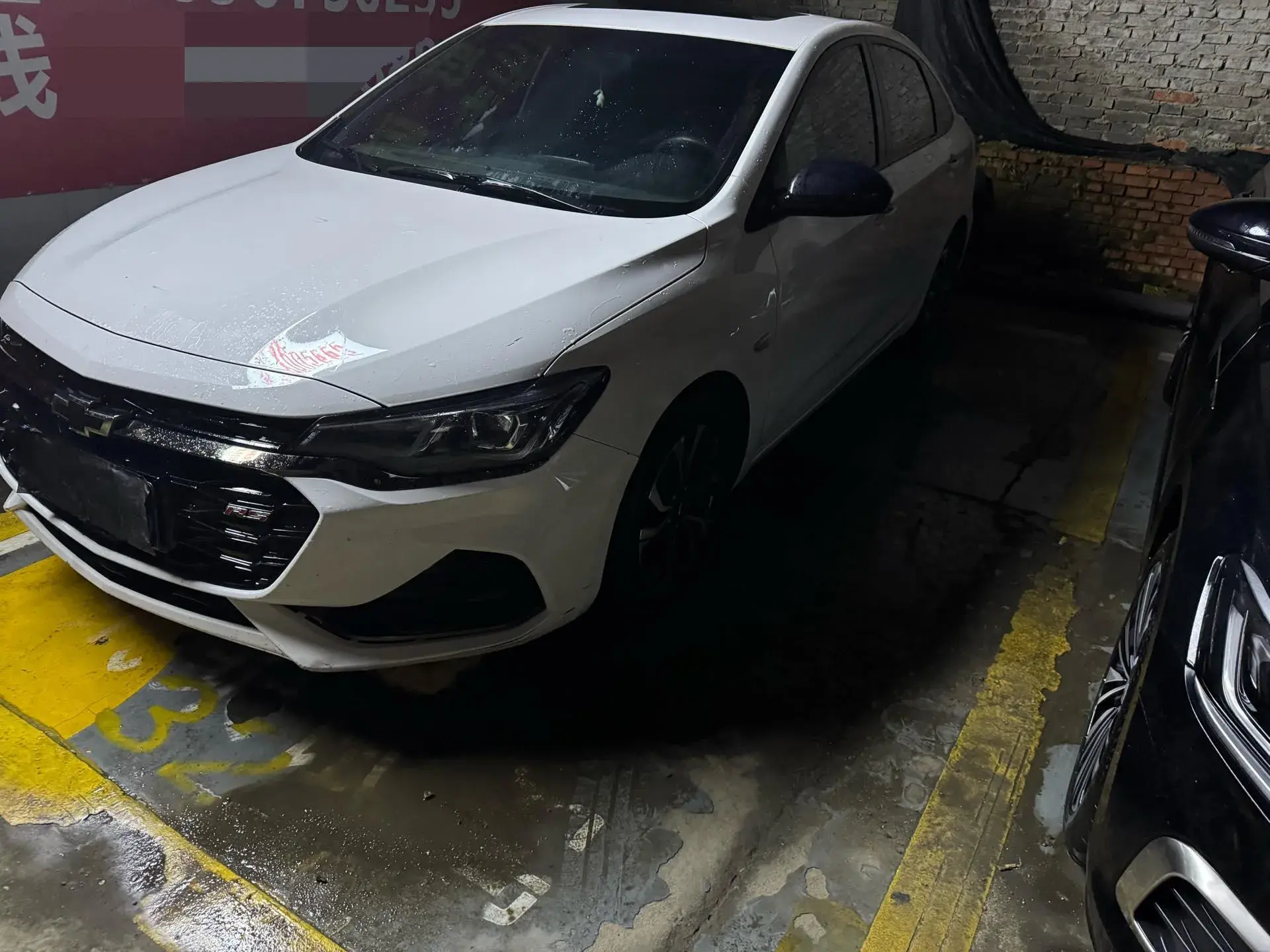 2022 CHEVROLET MONZA view 1