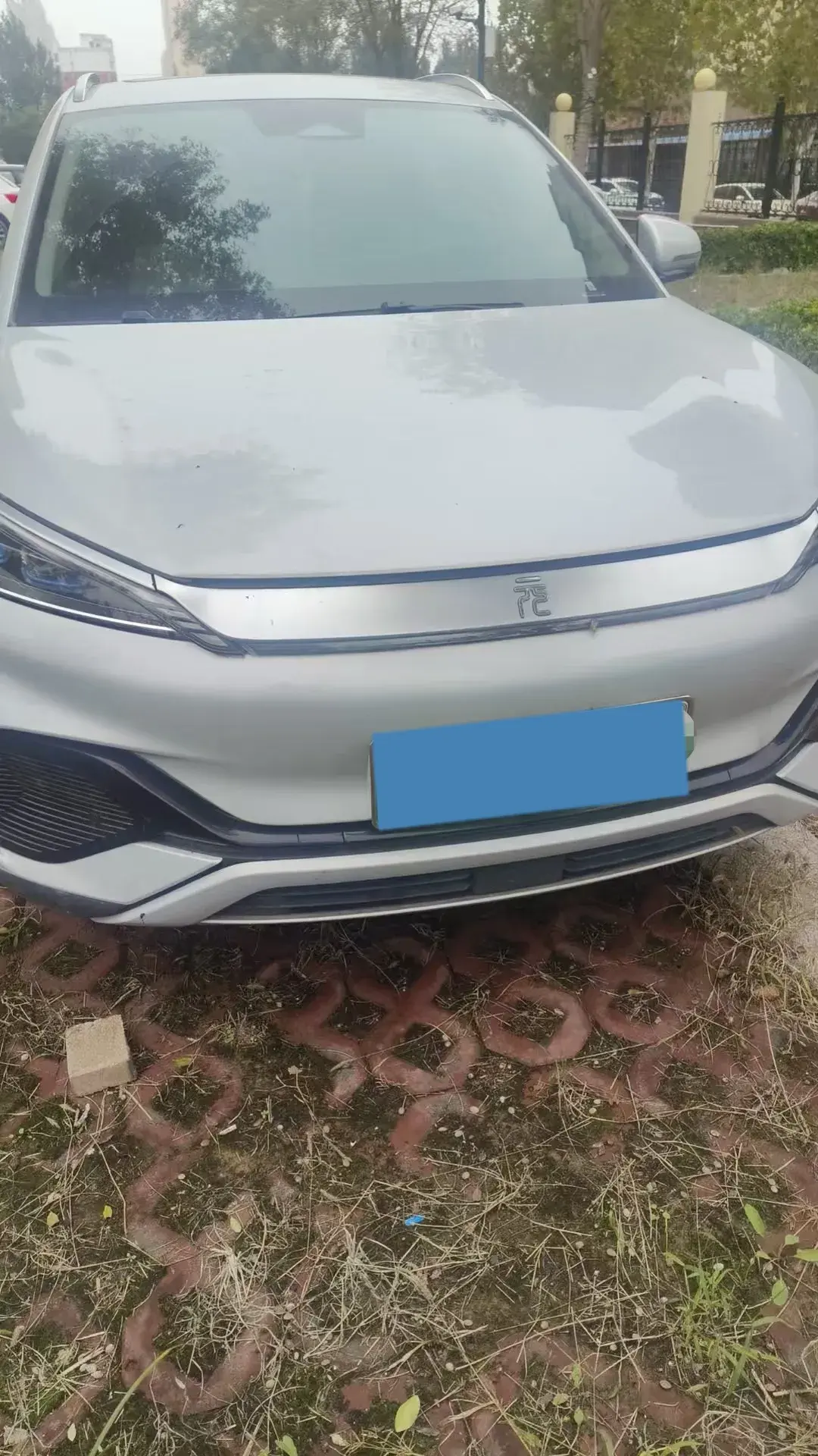 2022 BYD YUAN thumbnail 3