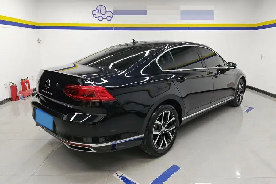 2020 VOLKSWAGEN MAGOTAN thumbnail 2