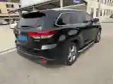 2018 Toyota Highlander 2.0T 220HP L4 6AT